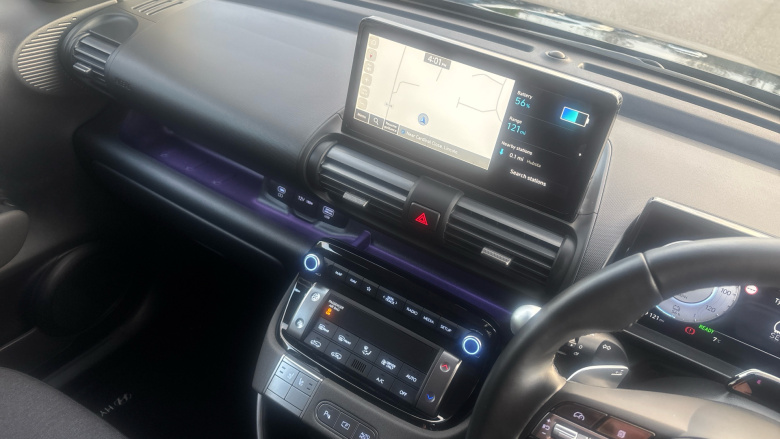 Hyundai INSTER 85kW 02 49kWh 5dr Auto Electric Hatchback